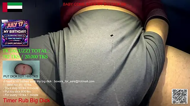 eatdickass online show from July 5, 3:56 am