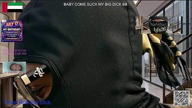 eatdickass online show from July 7, 10:58 pm