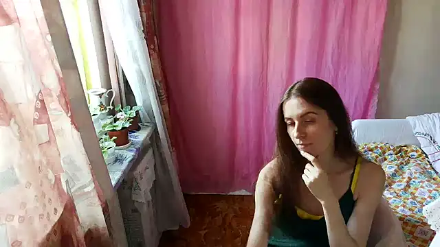 GoddessThumbelina online show from July 21, 3:25 pm
