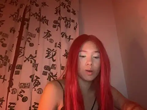 ElizElara online show from July 23, 1:58 am