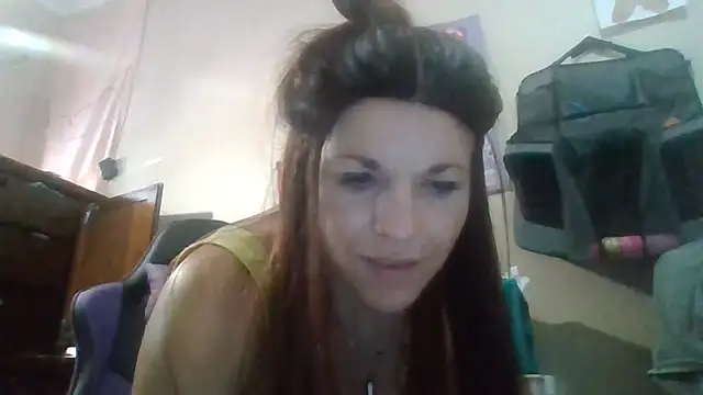 Snapshot of KassyK4 chatting on July 26, 10:27 pm KassyK4 online show from July 26, 10:27 pm