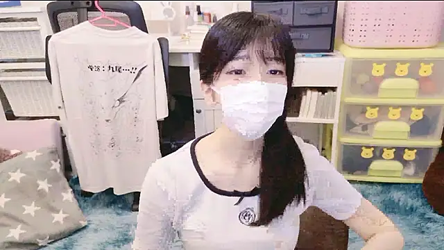 Snapshot of Sakura_Hruno0328 chatting on July 19, 5:55 am Sakura Hruno0328 online show from July 19, 5:55 am