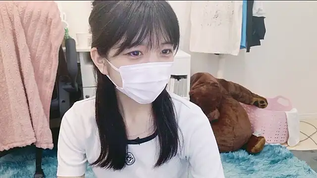 Snapshot of Sakura_Hruno0328 chatting on July 20, 4:31 pm Sakura Hruno0328 online show from July 20, 4:31 pm