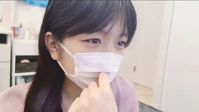 Snapshot of Sakura_Hruno0328 chatting on July 21, 9:22 am Sakura Hruno0328 online show from July 21, 9:22 am