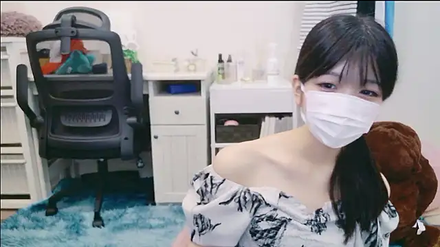 Snapshot of Sakura_Hruno0328 chatting on July 26, 11:17 am Sakura Hruno0328 online show from July 26, 11:17 am