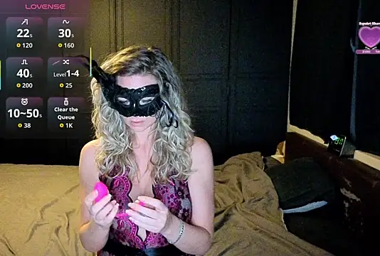 miss  Nikita online show from July 12, 9:17 pm