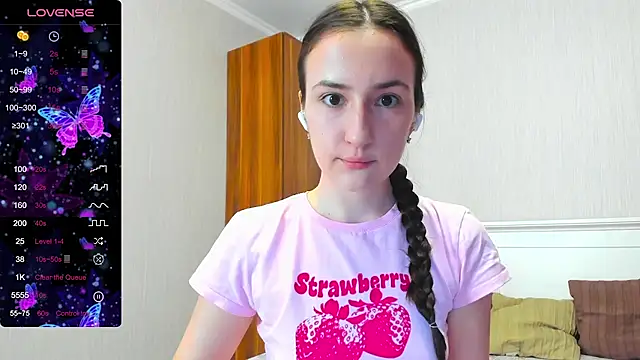 Pink Soda2 online show from July 10, 6:07 am