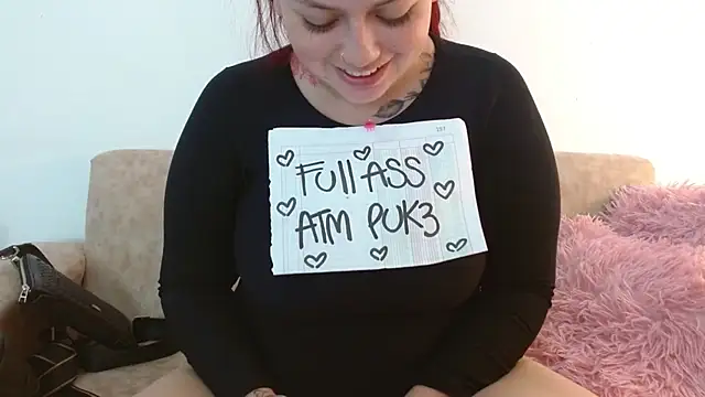 Ariel nasty whore online show from July 12, 8:00 pm