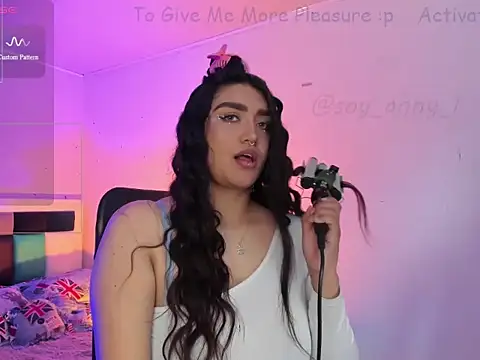 anny alejandra online show from July 24, 11:03 pm