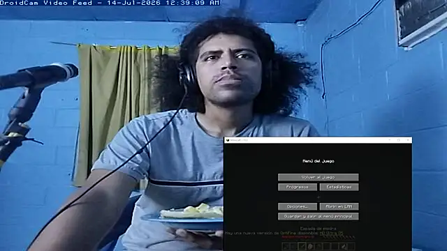AfroxOriental online show from July 14, 4:39 am
