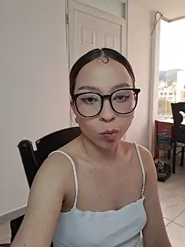 LuluBerry7 online show from July 19, 9:51 pm