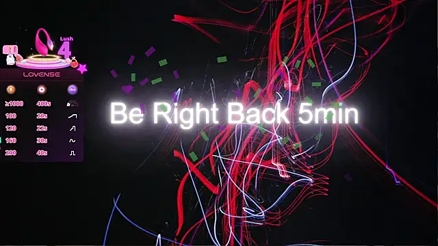 EmmilyRosee online show from July 23, 9:13 pm