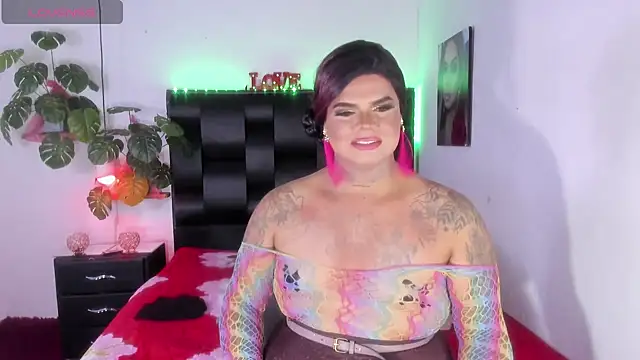 isabelleandbrand online show from March 8, 12:33 am