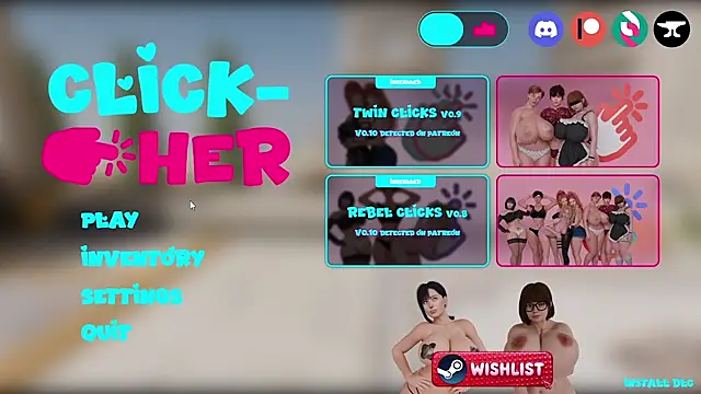 cute allan8 online show from July 18, 6:01 pm