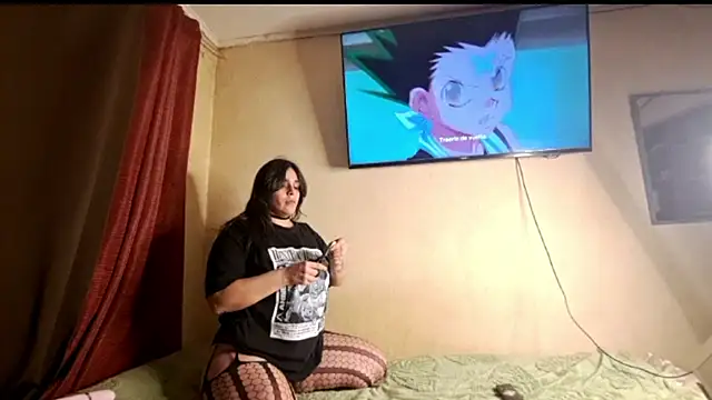 AlexasRoom online show from July 27, 5:36 am