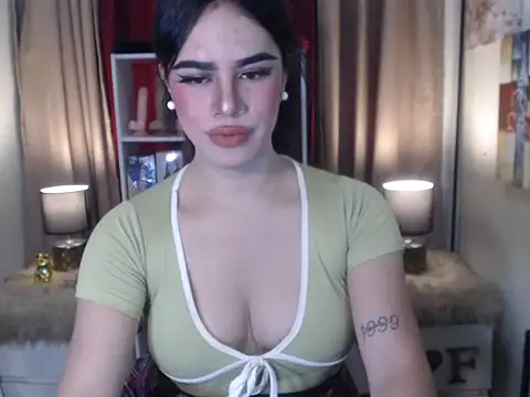 TsAnneNathalie online show from July 18, 8:51 am
