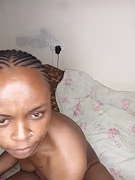 Ebonyagy online show from July 18, 10:30 am