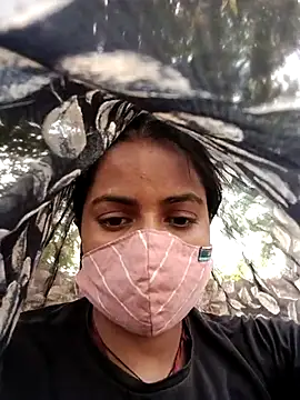 Snapshot of Poojakumari20 chatting on July 15, 5:02 am Poojakumari20 online show from July 15, 5:02 am