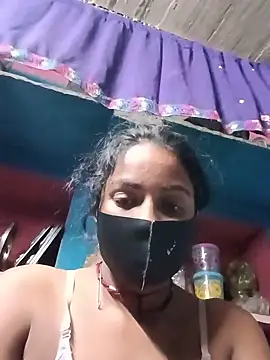 Snapshot of Poojakumari20 chatting on July 24, 5:00 pm Poojakumari20 online show from July 24, 5:00 pm