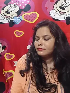 jiyarani12458 online show from July 19, 7:06 pm