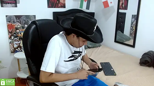 ethan cortes online show from July 16, 8:04 pm
