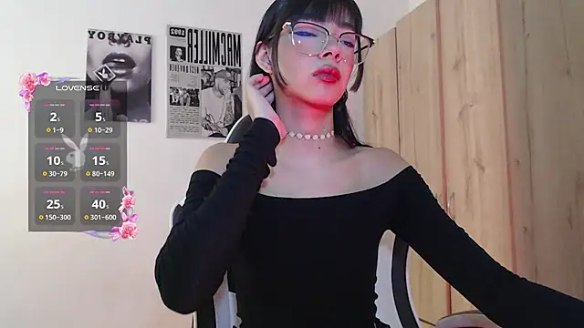 Snapshot of RavenLaurent chatting on July 17, 5:29 pm RavenLaurent online show from July 17, 5:29 pm