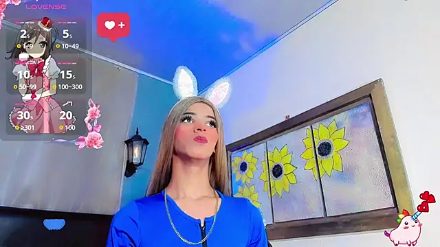 Monserrat x online show from July 17, 3:02 am