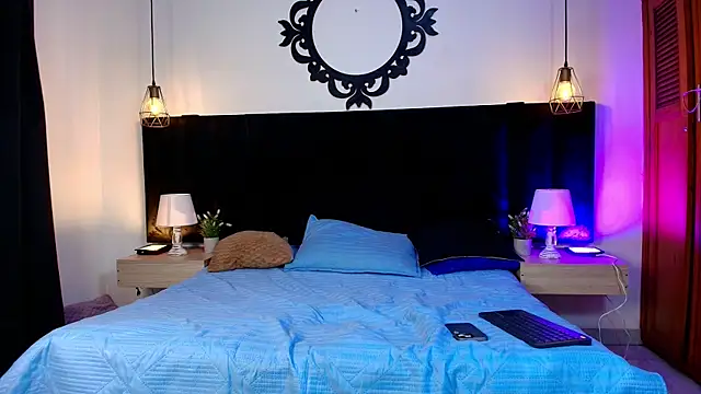 axel alve online show from July 19, 3:32 am