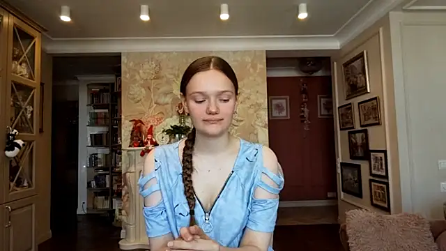 MarloOsburn online show from July 23, 10:02 am