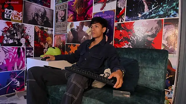 Im Kael  online show from July 19, 2:59 am