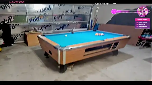 Just Cassi online show from July 22, 2:14 am