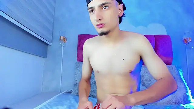 enzo marblisky online show from July 24, 1:14 am