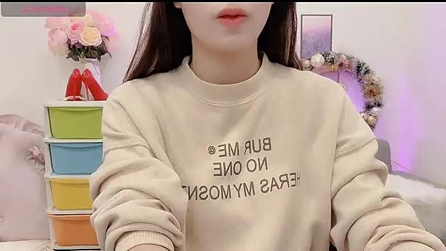 Katy Bae online show from January 11, 3:44 am