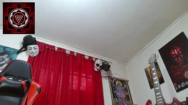 Snapshot of Amanda_Valeska chatting on March 3, 4:46 pm Amanda Valeska online show from March 3, 4:46 pm