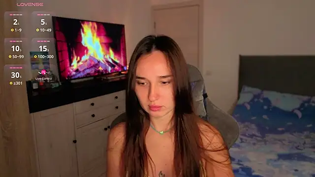 MegiMagick online show from July 23, 8:29 pm