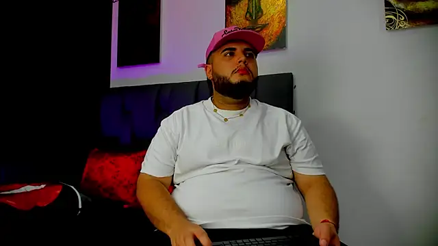 DamianVegaa online show from July 24, 2:53 am