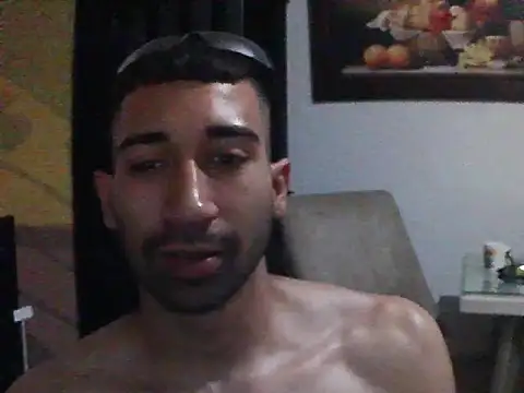 Snapshot of Mendez777 chatting on August 2, 3:49 am Mendez777 online show from August 2, 3:49 am