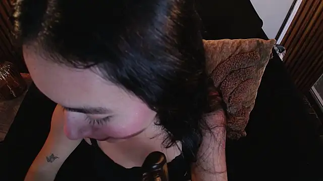 NickyLoveSaliva online show from August 3, 1:27 pm