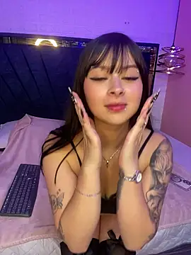 Snapshot of MisshMissh chatting on July 29, 2:26 pm MisshMissh online show from July 29, 2:26 pm