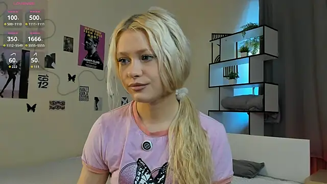 Willow Fang online show from July 31, 5:18 am