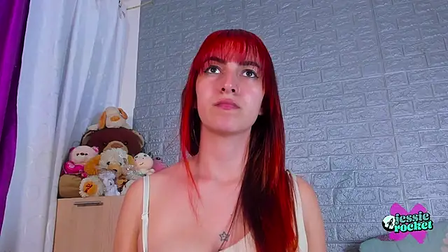 Snapshot of jessierocketx chatting on September 29, 1:55 am jessierocketx online show from September 29, 1:55 am