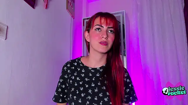 Snapshot of jessierocketx chatting on December 1, 11:54 pm jessierocketx online show from December 1, 11:54 pm