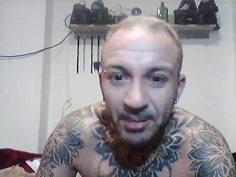MagicStickBoy online show from July 4, 7:31 pm