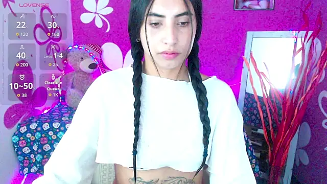 MeiLune online show from July 27, 12:23 pm