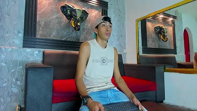 Snapshot of Jacke_Bless chatting on July 25, 8:06 pm Jacke Bless online show from July 25, 8:06 pm