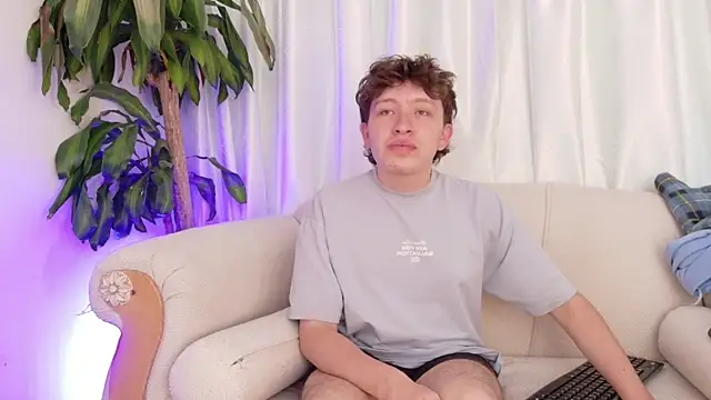 SoftAngel x online show from July 28, 8:34 pm