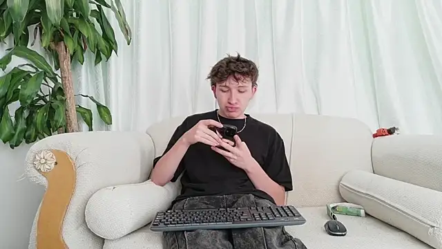 SoftAngel x online show from July 29, 7:56 pm