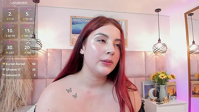 Crystal Harrison online show from July 28, 4:39 pm