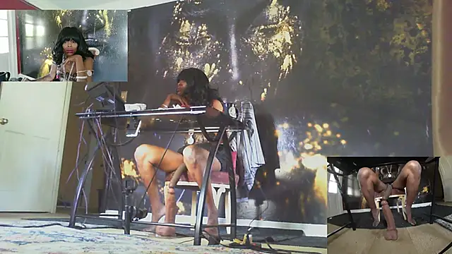 TheMississippiMadame online show from July 22, 5:16 pm
