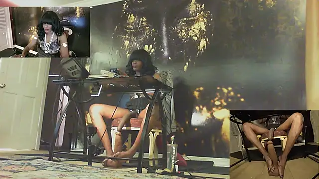 TheMississippiMadame online show from July 23, 1:58 am